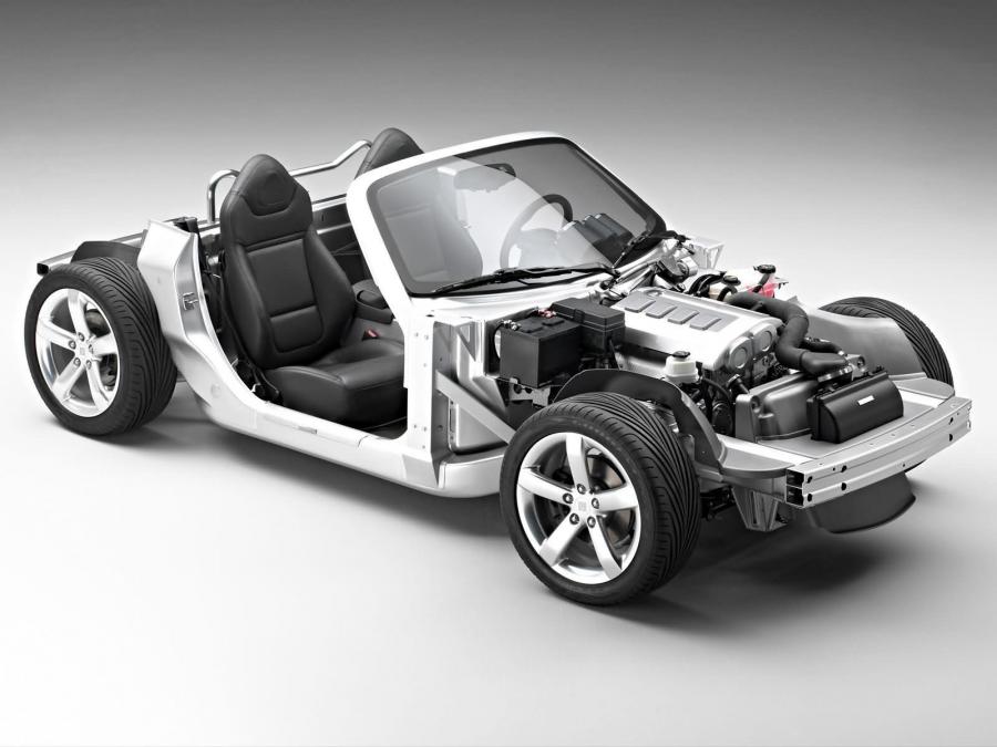  Pontiac Solstice 2006 года  (фото 65 из 126)